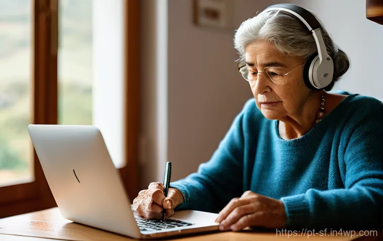 액티브 에이징을 위한 성공적인 사례 연구 - **Prompt:** A vibrant and joyful scene featuring a group of active senior Portuguese adults, male an...