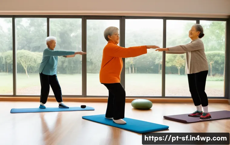 7 dicas essenciais para estabelecer metas de exercícios duradouros para idosos 3 노인을 위한 장기적인 운동 목표 설정하기 관련 이미지 1