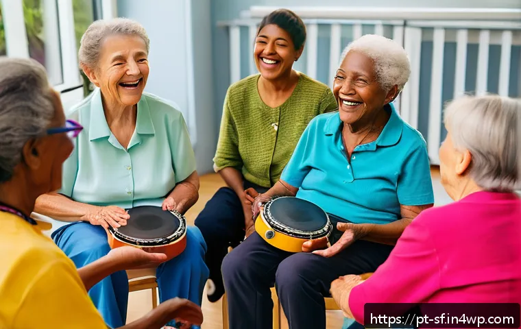 노인 정신 건강을 위한 상담 접근법 관련 이미지 1