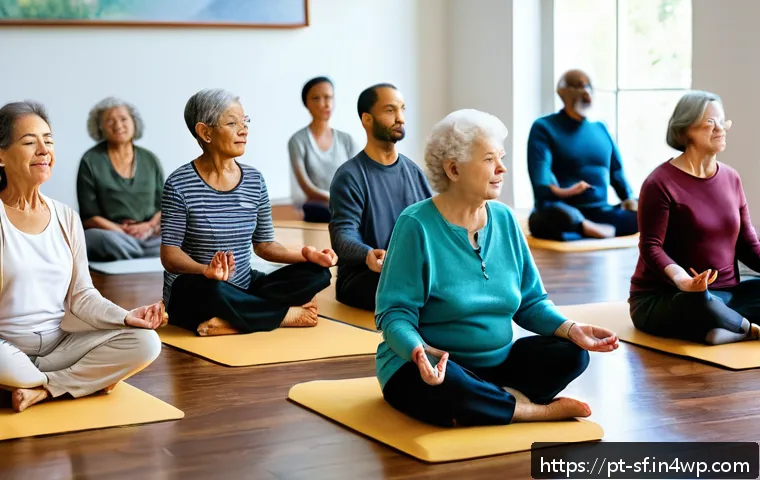 노인 정신 건강을 위한 상담 접근법 관련 이미지 2